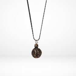 Collar Pelota Bronce