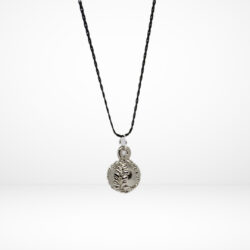 Collar Pelota Plata